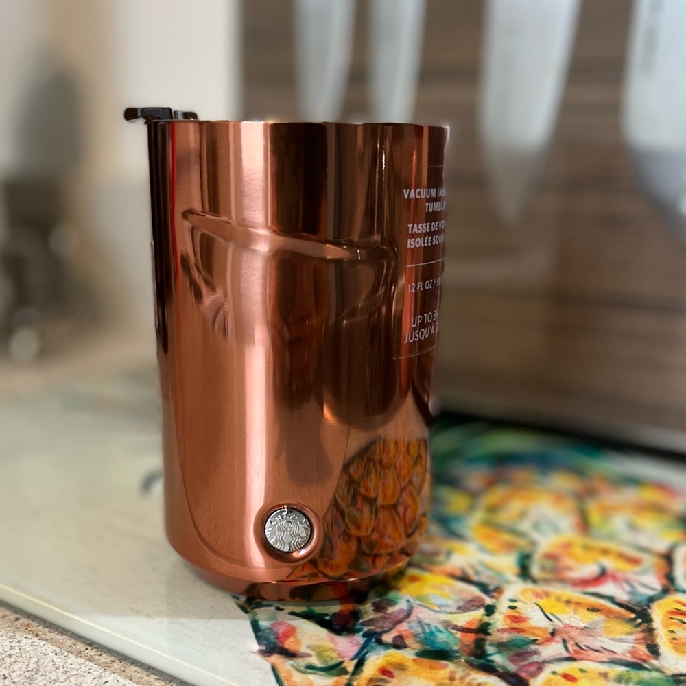 Starbucks Tumbler